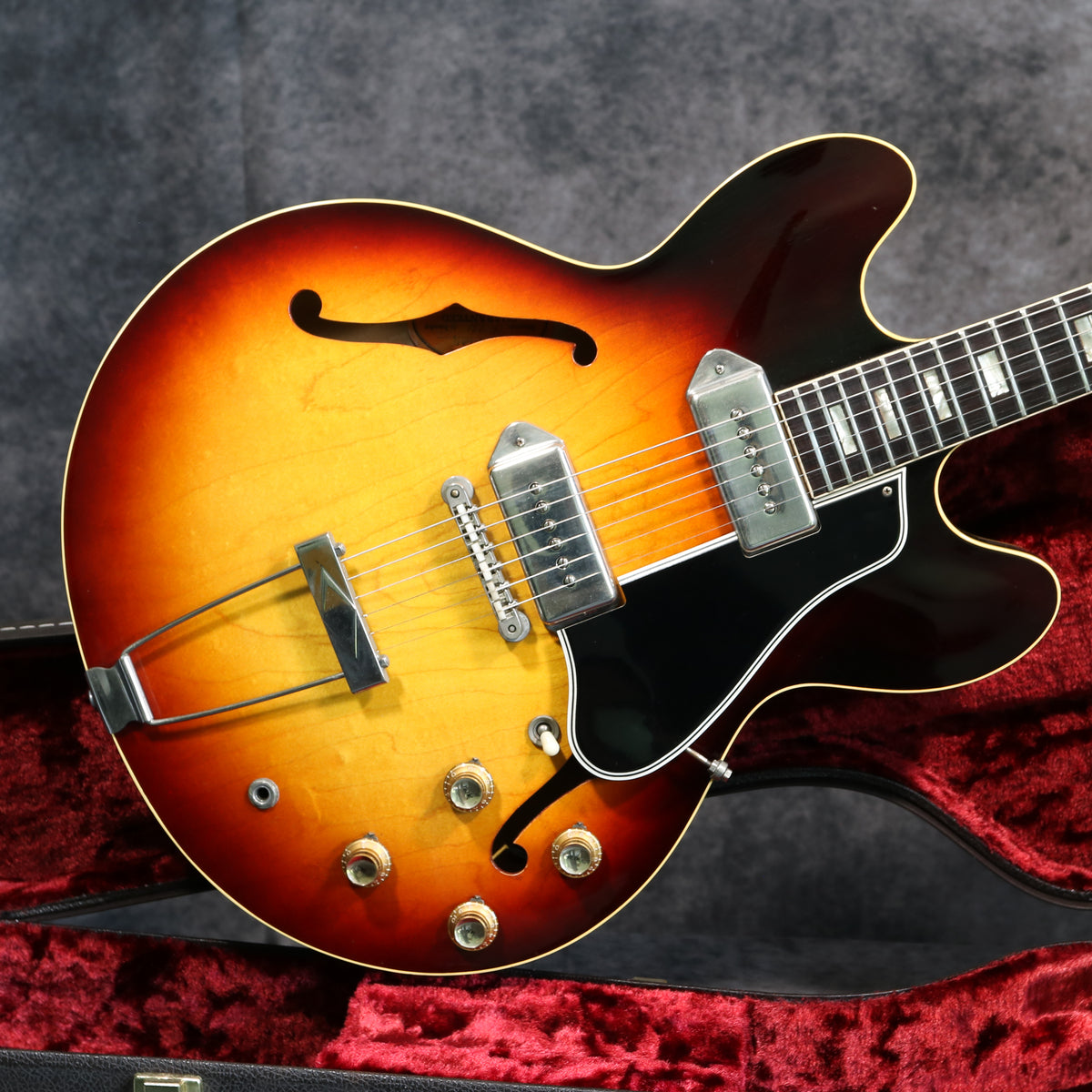 Gibson es online 330 sunburst