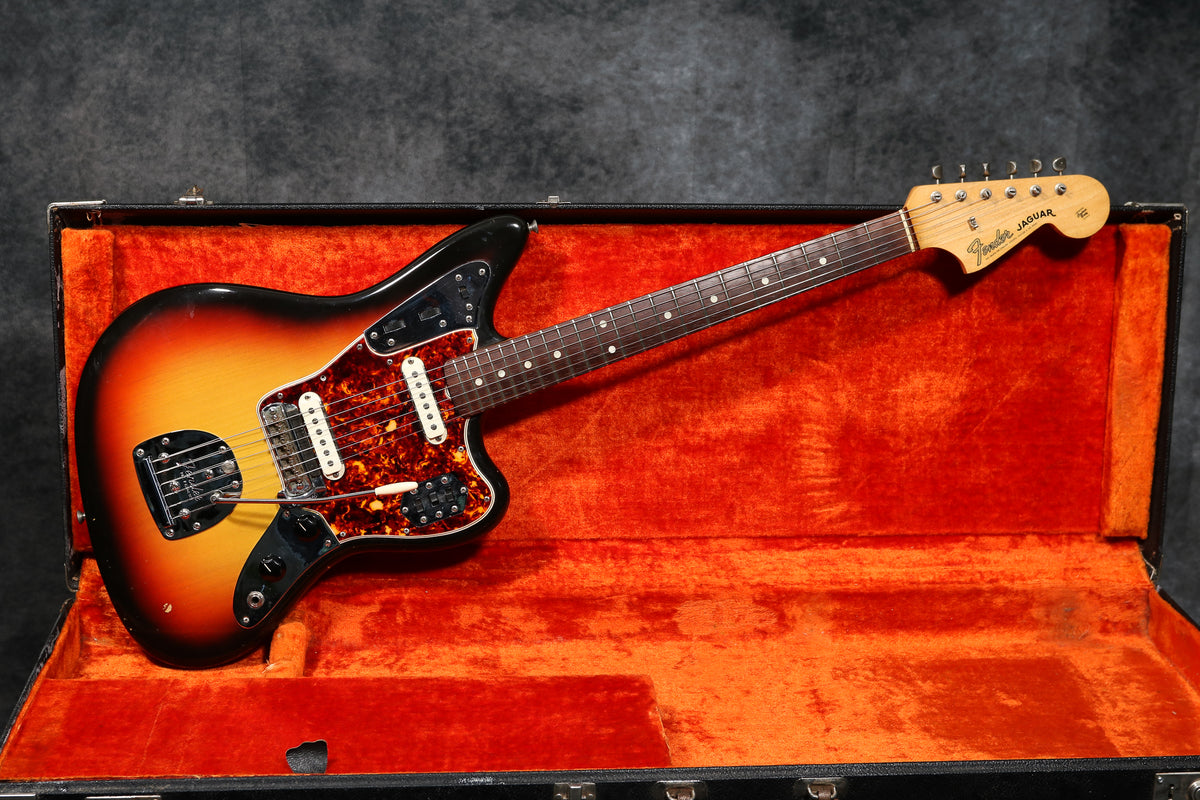 Fender Jaguar - ギター