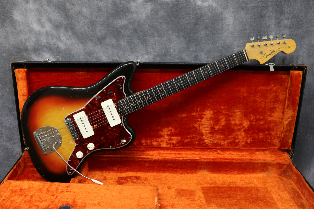 1964 fender deals jazzmaster