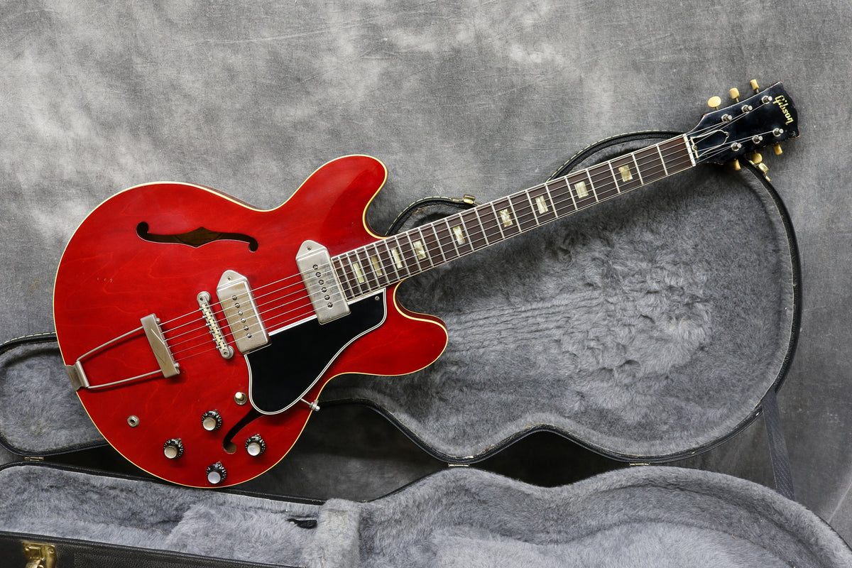 1964 Gibson ES-330 TDC – Andy Baxter Bass & Guitars