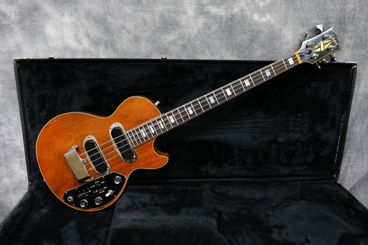 1977 Gibson Les Paul Triumph Bass