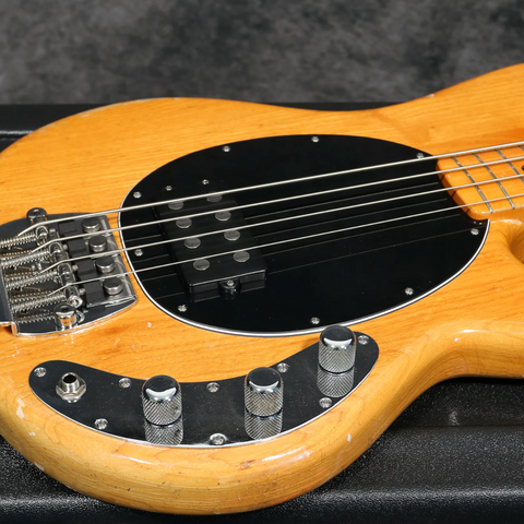 Music Man Basses