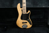 2018 Lakland Skyline DJ-5 Darryl Jones 5-string, Natural