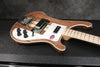 2024 Rickenbacker 4003, Walnut, Mint/Unplayed