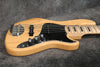 2018 Lakland Skyline DJ-5 Darryl Jones 5-string, Natural