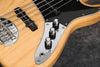 2018 Lakland Skyline DJ-5 Darryl Jones 5-string, Natural