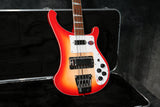 2024 Rickenbacker 4003, Fireglo, Mint/Unplayed #2