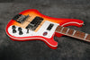 2024 Rickenbacker 4003, Fireglo, Mint/Unplayed #2