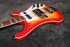 2024 Rickenbacker 4003, Fireglo, Mint/Unplayed #2