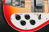 2024 Rickenbacker 4003, Fireglo, Mint/Unplayed #2