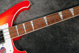 2024 Rickenbacker 4003, Fireglo, Mint/Unplayed #2