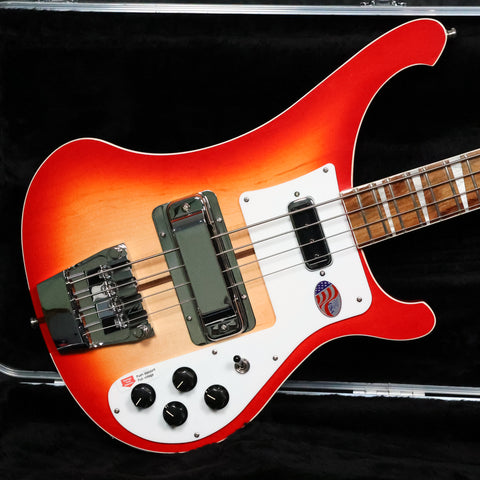 2024 Rickenbacker 4003, Fireglo, *B-Stock*