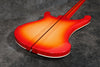 2024 Rickenbacker 4003, Fireglo, Mint/Unplayed #2