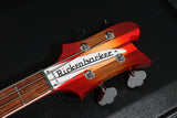 2024 Rickenbacker 4003, Fireglo, Mint/Unplayed #2