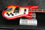 2024 Rickenbacker 4003, Fireglo, Mint/Unplayed #2