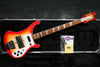 2024 Rickenbacker 4003, Fireglo, Mint/Unplayed #2