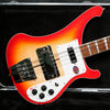 2024 Rickenbacker 4003, Fireglo, Mint/Unplayed #2