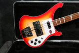 2024 Rickenbacker 4003, Fireglo, Mint/Unplayed #2