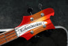 2024 Rickenbacker 4003, Fireglo, Mint/Unplayed #2