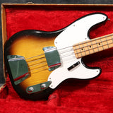 1955 Fender Precision Bass, 2-Tone Sunburst