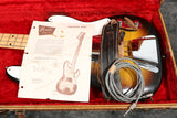 1955 Fender Precision Bass, 2-Tone Sunburst