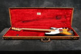 1955 Fender Precision Bass, 2-Tone Sunburst