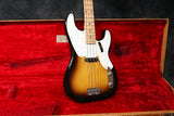 1955 Fender Precision Bass, 2-Tone Sunburst