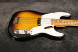 1955 Fender Precision Bass, 2-Tone Sunburst