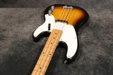 1955 Fender Precision Bass, 2-Tone Sunburst