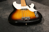 1955 Fender Precision Bass, 2-Tone Sunburst