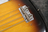 1955 Fender Precision Bass, 2-Tone Sunburst