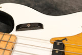 1955 Fender Precision Bass, 2-Tone Sunburst