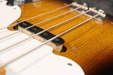 1955 Fender Precision Bass, 2-Tone Sunburst