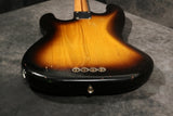 1955 Fender Precision Bass, 2-Tone Sunburst