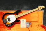 2023 Ernie Ball Music Man BFR Stingray, Retro '76 Ltd Edition