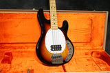 2023 Ernie Ball Music Man BFR Stingray, Retro '76 Ltd Edition