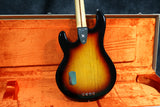 2023 Ernie Ball Music Man BFR Stingray, Retro '76 Ltd Edition