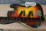 1961 Fender Jazz Bass, Sunburst