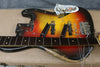 1961 Fender Jazz Bass, Sunburst