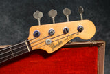 1961 Fender Jazz Bass, Sunburst