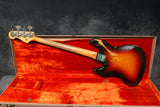 1961 Fender Jazz Bass, Sunburst