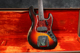 1961 Fender Jazz Bass, Sunburst