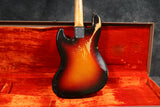 1961 Fender Jazz Bass, Sunburst