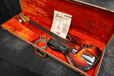 1961 Fender Jazz Bass, Sunburst