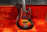 1961 Fender Jazz Bass, Sunburst