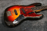 1961 Fender Jazz Bass, Sunburst