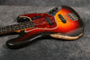 1961 Fender Jazz Bass, Sunburst