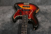 1961 Fender Jazz Bass, Sunburst