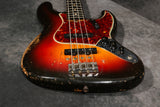 1961 Fender Jazz Bass, Sunburst