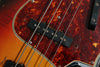 1961 Fender Jazz Bass, Sunburst